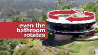 I thought this rotating house was impossible.  by Tom Scott