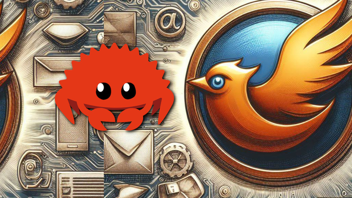 Thunderbird's New Rust Integration: The Future of Email Clients?