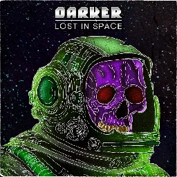 Lost In Space EP [WDDFM053], by Darker