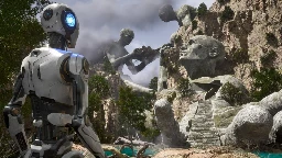 Unravel The Talos Principle 2's Mysteries In November