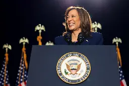 Kamala Harris links Trump to Project 2025 in first campaign rally: ‘We can’t go back’