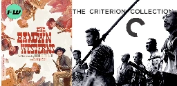 Criterion Collection: The Ranown Westerns Review