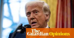 Trump is unleashing sadism upon the world. But we cannot get overwhelmed | Judith Butler