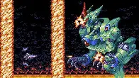 Yuzo Koshiro's Stunning Genesis Shmup Earthion Delayed Until 2025