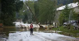 Hurricane Helene Proves There Are No Climate Havens