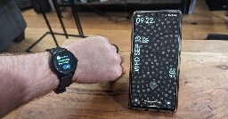 Hands-on: 'Watch Unlock' on Pixel Watch is shockingly quick and easy