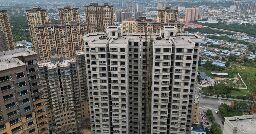 Even China's 1.4 billion population can't fill all its vacant homes, former official says