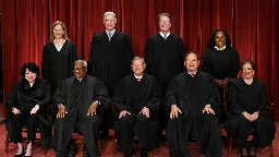 The Supreme Court Is a Joke. It's Not Funny