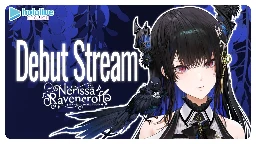 【DEBUT】Nerissa Ravencroft, at your service~ 🎼 #hololiveEnglish #holoAdvent