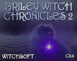 Briley Witch Chronicles 2 (C64) by SarahJaneAvory