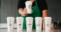 Starbucks will no longer charge extra for nondairy milk