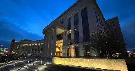 Intruder breaks into building of Colorado Supreme Court, allegedly fires shots and is arrested