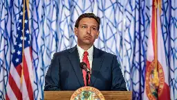 DeSantis has one of the highest governor disapproval ratings, poll finds