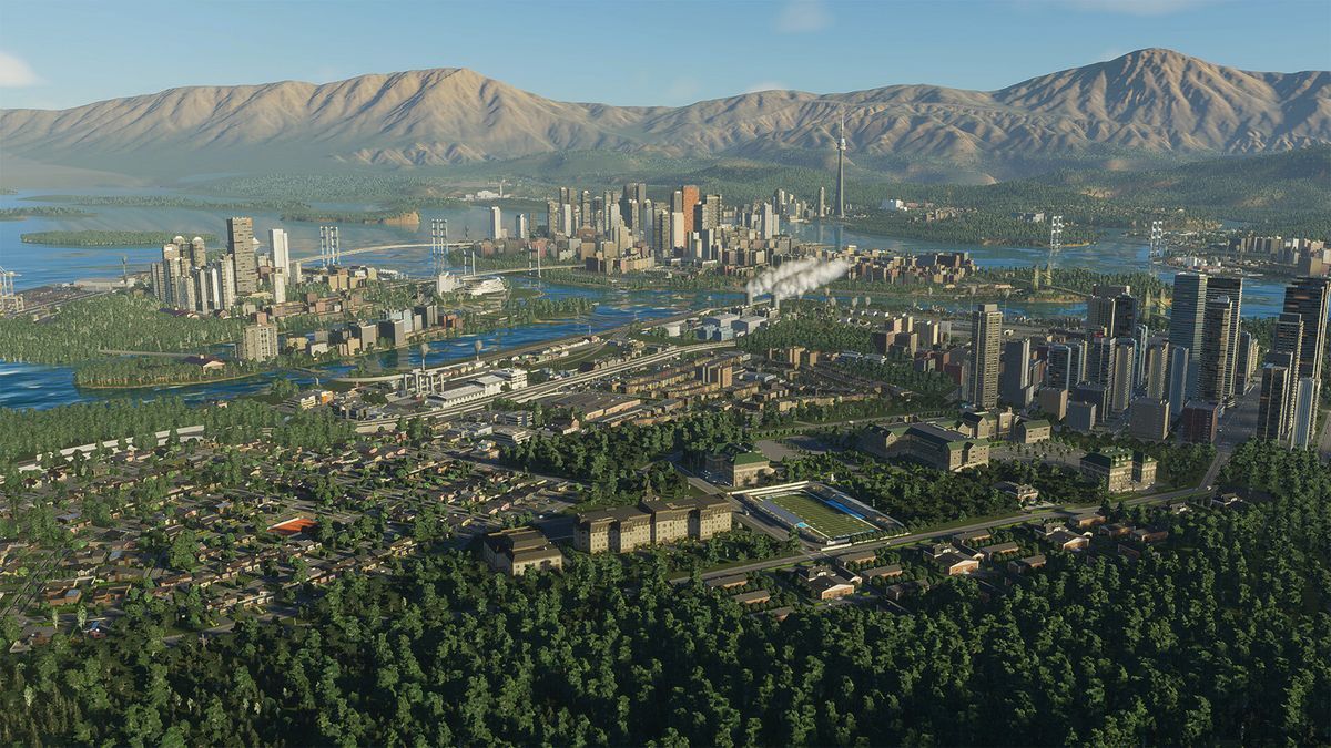 Cities: Skylines 2 boss says lack of mod support is the 'biggest regret we have'