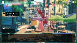 Digital Foundry Tests Gravity Rush 2 Running at 60fps on Modded PS5 - Gravity Rush Central