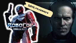 RoboCop: Rogue City - Unveiling the Cybernetic Battlefield | A Review at Futuristic Justice!