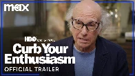 Curb Your Enthusiasm Season 12 | Official Trailer | Max