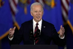 Biden’s populist budget marks the overdue end of trickle-down economics