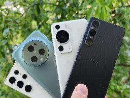 The best camera smartphones of 2023 reviewed - Samsung makes progress, Sony redeems itself