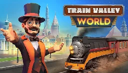 Save 20% on Train Valley World on Steam