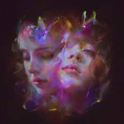 Falling Into Me, by Let's Eat Grandma