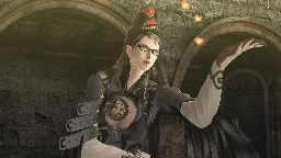 Bayonetta director Hideki Kamiya thinks Japanese devs should be proud of 'JRPG'