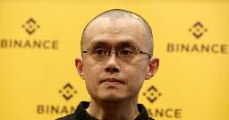 Ex-Binance CEO Zhao urges judge to allow him to leave US before sentencing