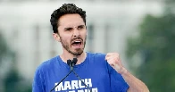 DNC chair rebukes David Hogg for pushing primaries against Democratic incumbents