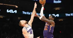 Deandre Ayton versus Domantas Sabonis will be must watch basketball this season