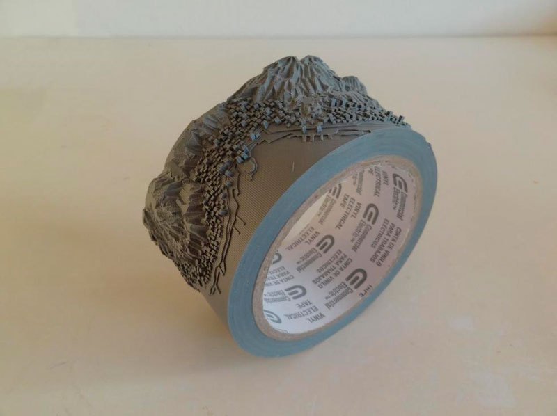 Duct Tape Art