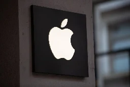 UK government demands Apple backdoor to encrypted cloud data: report | TechCrunch