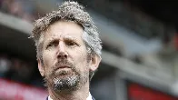 Van der Sar op vakantie getroffen door hersenbloeding