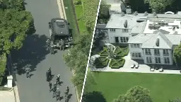 Feds raid Sean ‘Diddy’ Combs’ properties in Los Angeles, Miami