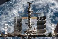 NASA May Pay $1 Billion to Destroy the International Space Station. Here's Why