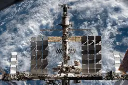 NASA May Pay $1 Billion to Destroy the International Space Station. Here's Why