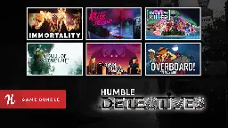 Humble Detectives Bundle