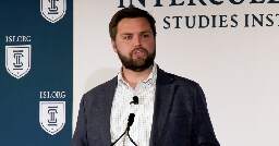 J.D. Vance says he gets bad press because most journalists are “childless adults”