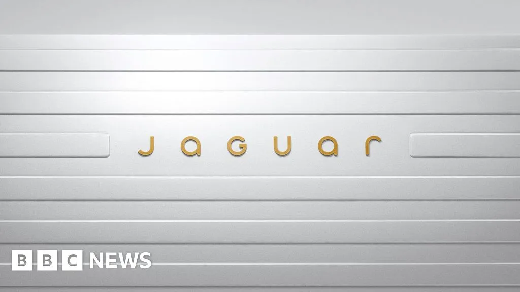 Jaguar unveils new logo and branding ahead of electric-only future