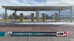 Albuquerque considers requiring EV chargers in new developments