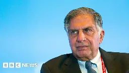 Indian tycoon Ratan Tata dies aged 86