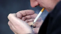 Smoking ban in pub gardens and outdoor venues being considered due to 'huge burden' on NHS, Starmer says