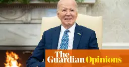 If Biden loses in November, don’t blame voters who are angry over Gaza | Arwa Mahdawi