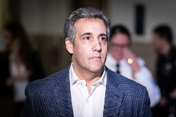 Michael Cohen suggests Trump’s mounting legal fees make him ‘thoroughly compromised’: ‘He is for sale’