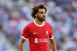 Salah's agent shuts down talk of Saudi move