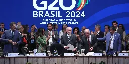 G20 Nations Take 'Important Step' Toward Fair Taxation of Ultra-Rich | Common Dreams