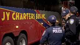 New York City announces lawsuit against bus companies sending migrants to city, seeks $708 million