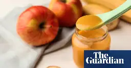 Nearly 40% of conventional baby food contains toxic pesticides, US study finds