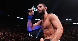 ‘That’s the bulls***, man’: Khamzat Chimaev expresses frustration with Dana White about possibly not getting title shot at UFC 300