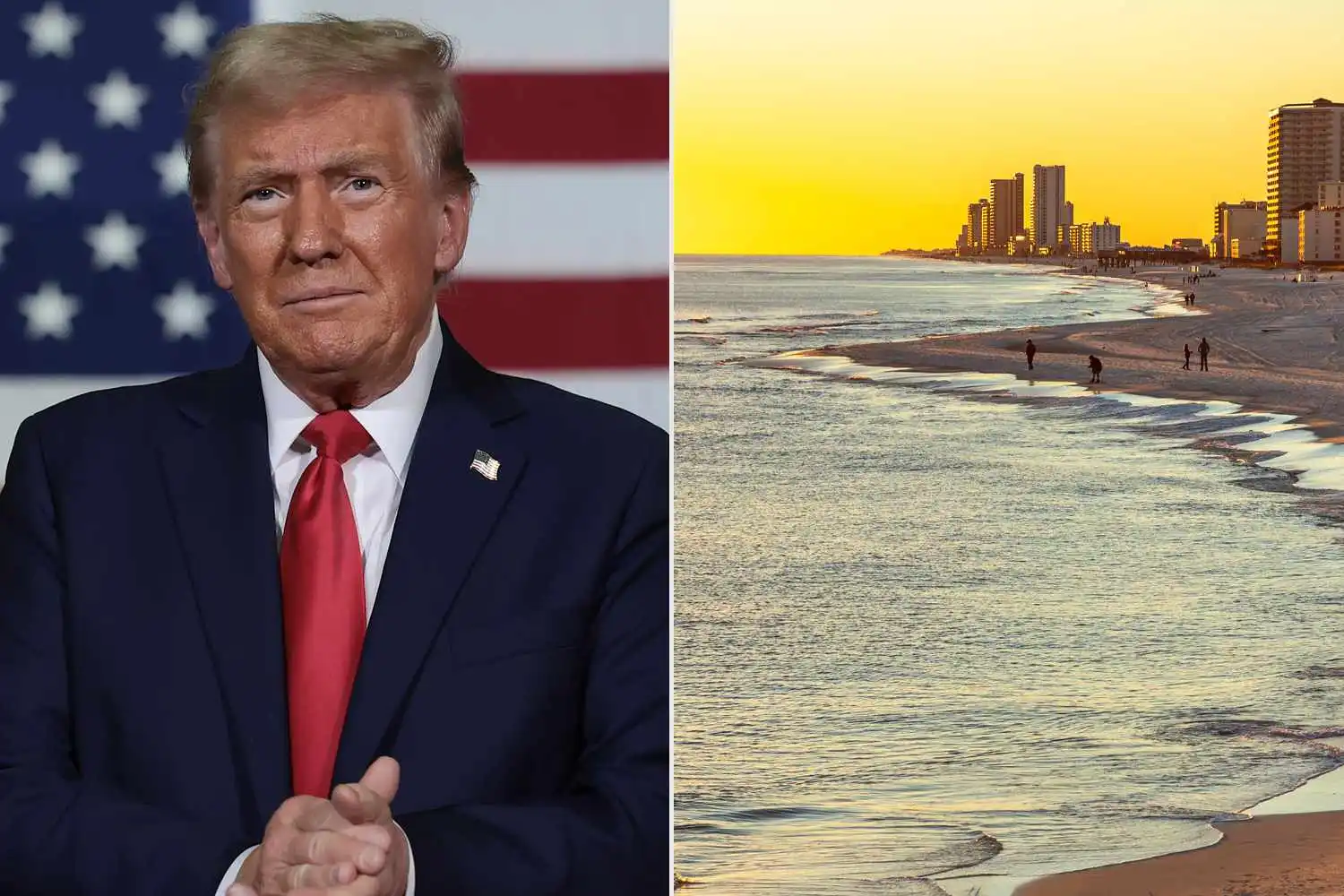 Donald Trump Says Gulf of Mexico Will Now Be Called 'Gulf of America.' Congress Is Already Prepping Legislation