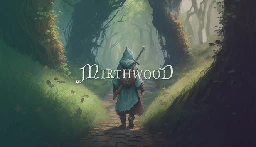 Save 10% on Mirthwood on Steam